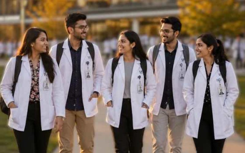 Is NEET compulsory for Kemerovo State University MBBS?